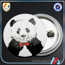 Atacado em branco em branco botão de estanho Badge / tinplate badge